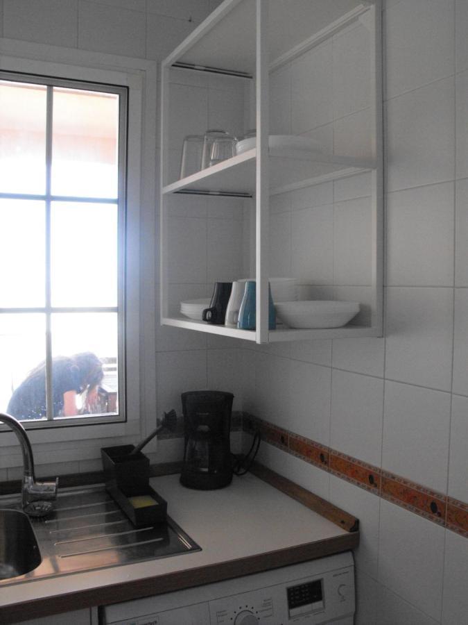 Precioso Apartamento En Urbanizacion Campo De Golf Sanlúcar de Barrameda Екстериор снимка