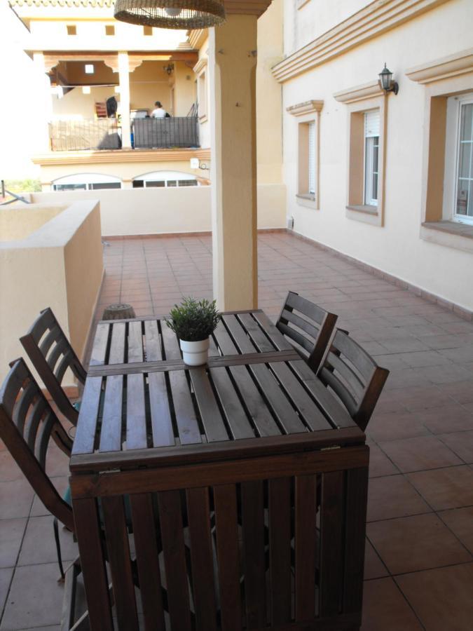 Precioso Apartamento En Urbanizacion Campo De Golf Sanlúcar de Barrameda Екстериор снимка