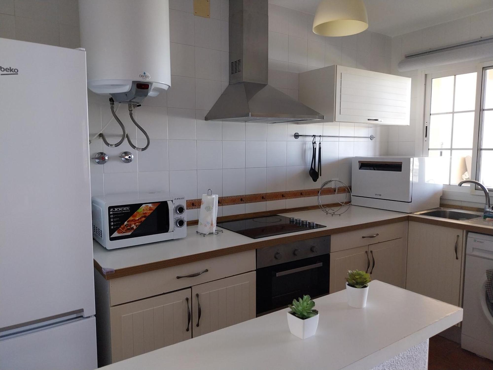 Precioso Apartamento En Urbanizacion Campo De Golf Sanlúcar de Barrameda Екстериор снимка